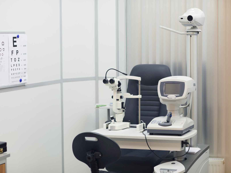 VKM Licencias Actividades · Opticas / Centros Sanitarios